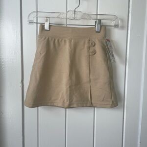 Khaki Skort Cat & Jack Size XS